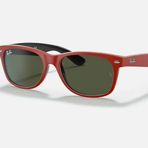Ray Ban New Wayfarer Sunglasses